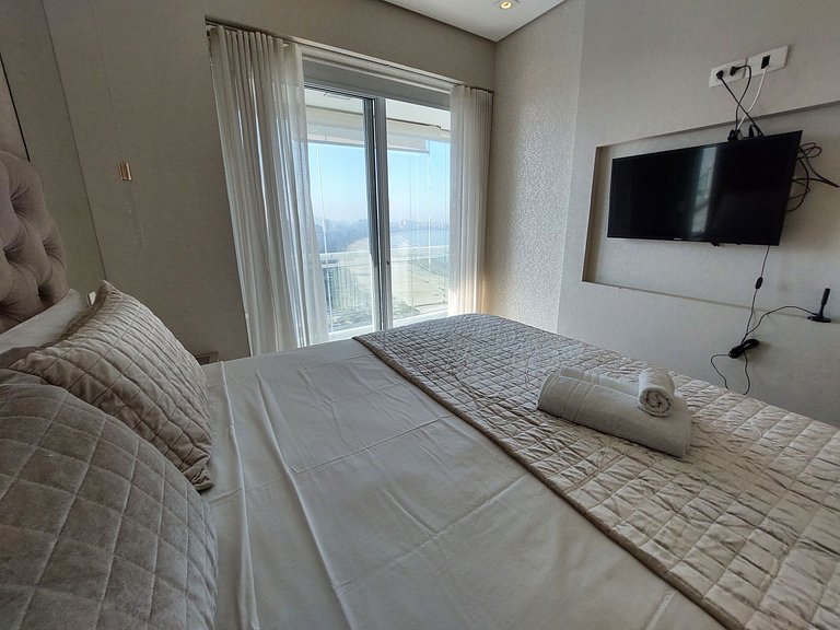 Unlimited 3202 - 2 dorm com vista mar
