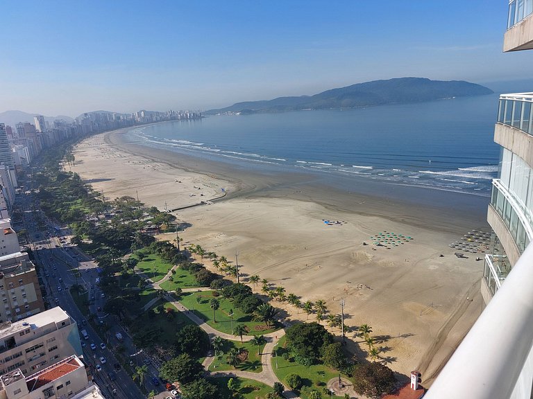 Unlimited 3202 - 2 dorm com vista mar