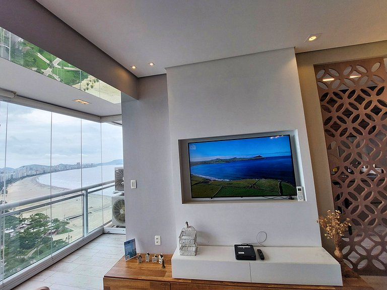 Unlimited 3202 - 2 dorm com vista mar