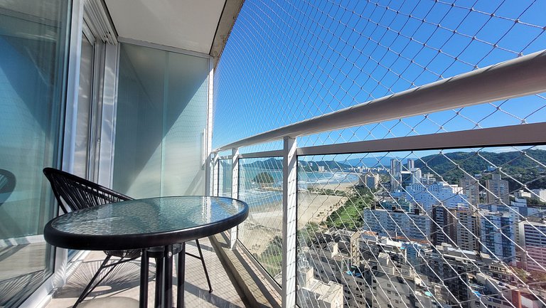 Unlimited 3010 - Vista mar do alto