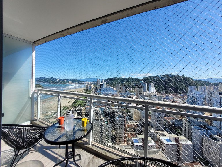 Unlimited 3010 - Vista mar do alto