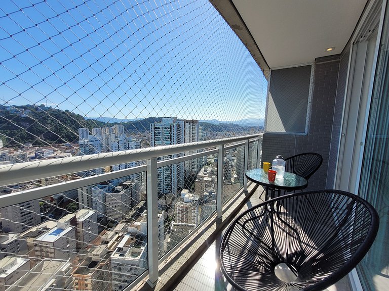 Unlimited 3010 - Vista mar do alto