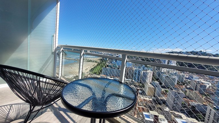 Unlimited 3010 - Vista mar do alto