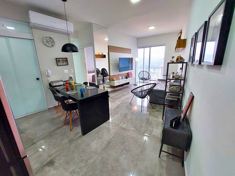 Unlimited 3010 - Vista mar do alto