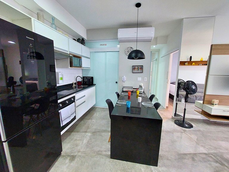 Unlimited 3010 - Vista mar do alto