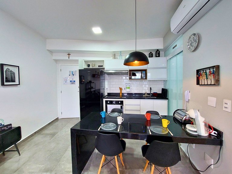 Unlimited 3010 - Vista mar do alto