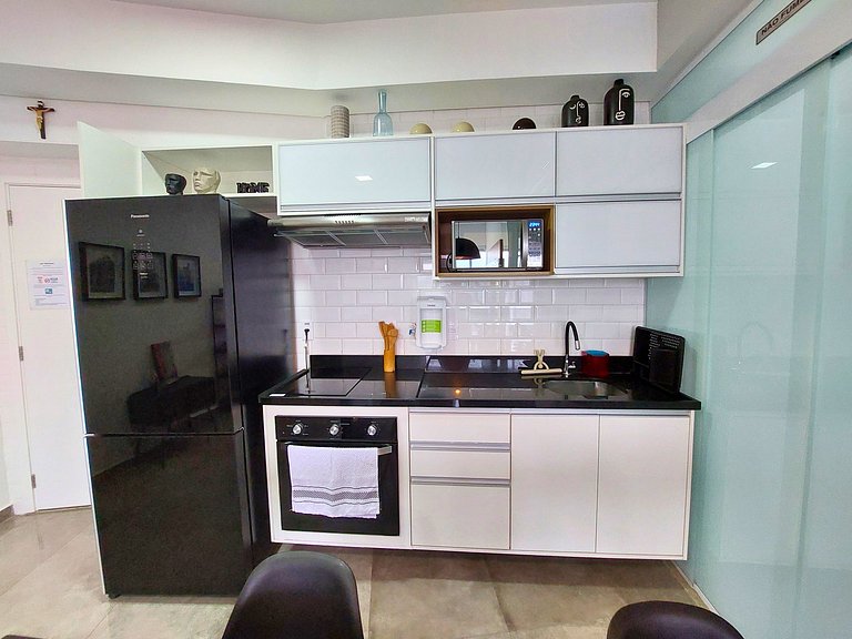 Unlimited 3010 - Vista mar do alto