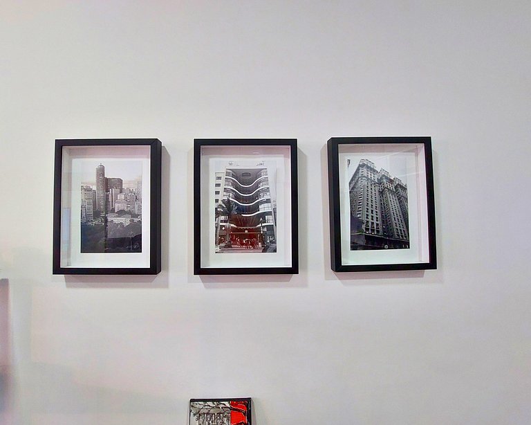 Unlimited 3010 - Vista mar do alto