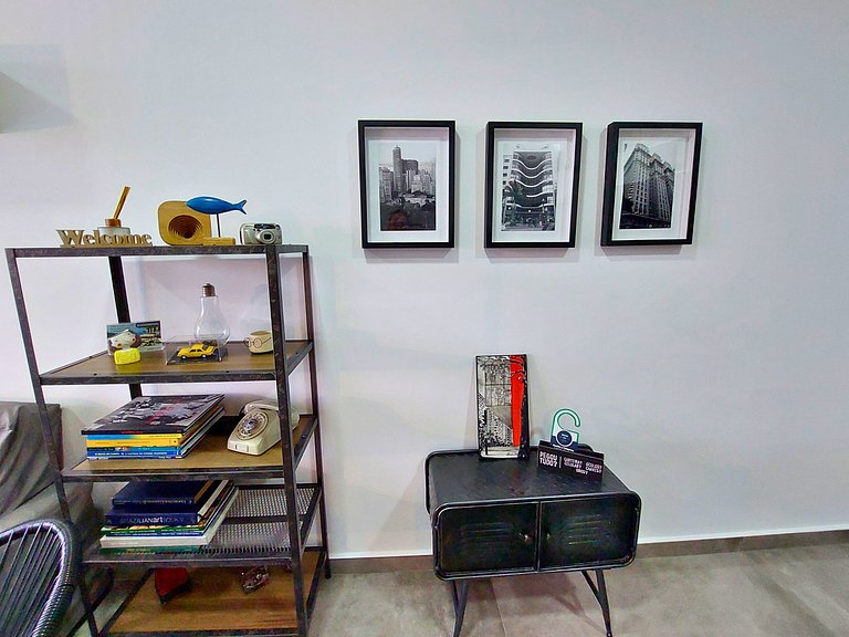 Unlimited 3010 - Vista mar do alto