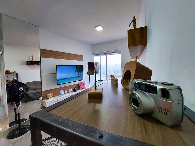 Unlimited 3010 - Vista mar do alto