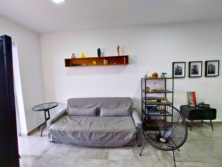 Unlimited 3010 - Vista mar do alto