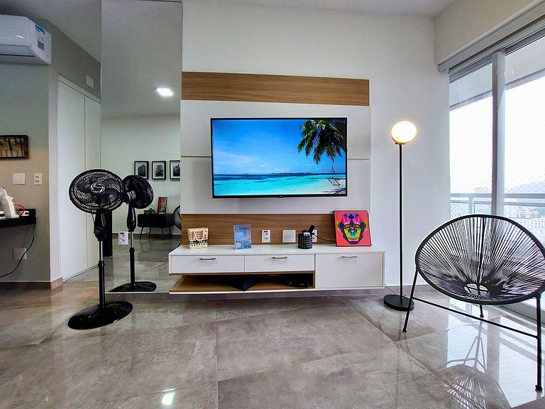 Unlimited 3010 - Vista mar do alto