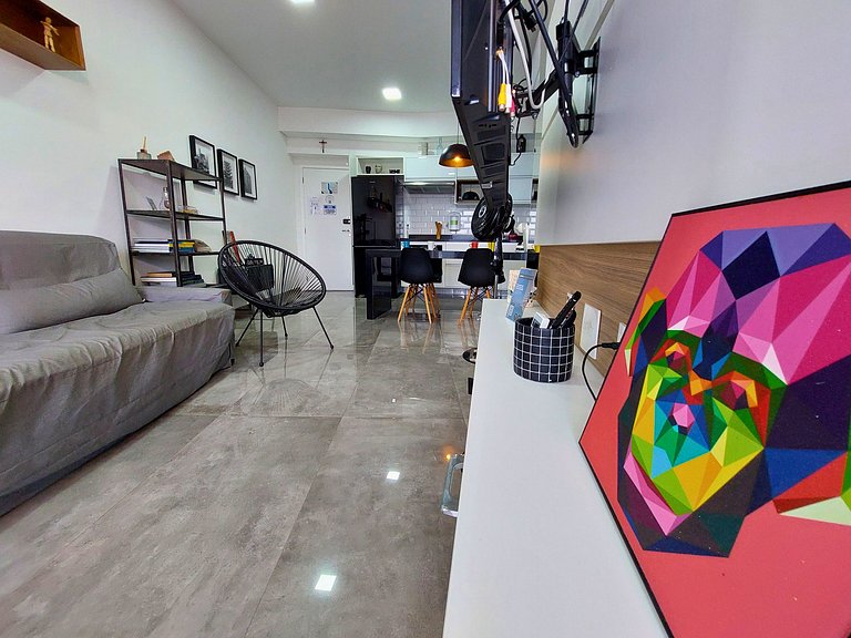 Unlimited 3010 - Vista mar do alto