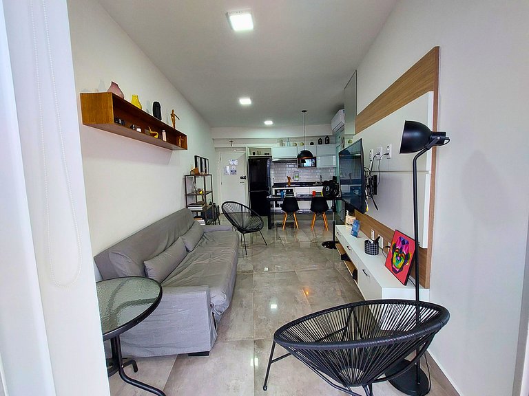 Unlimited 3010 - Vista mar do alto