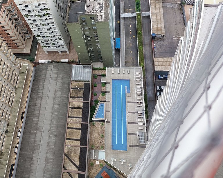 Unlimited 3010 - Vista mar do alto