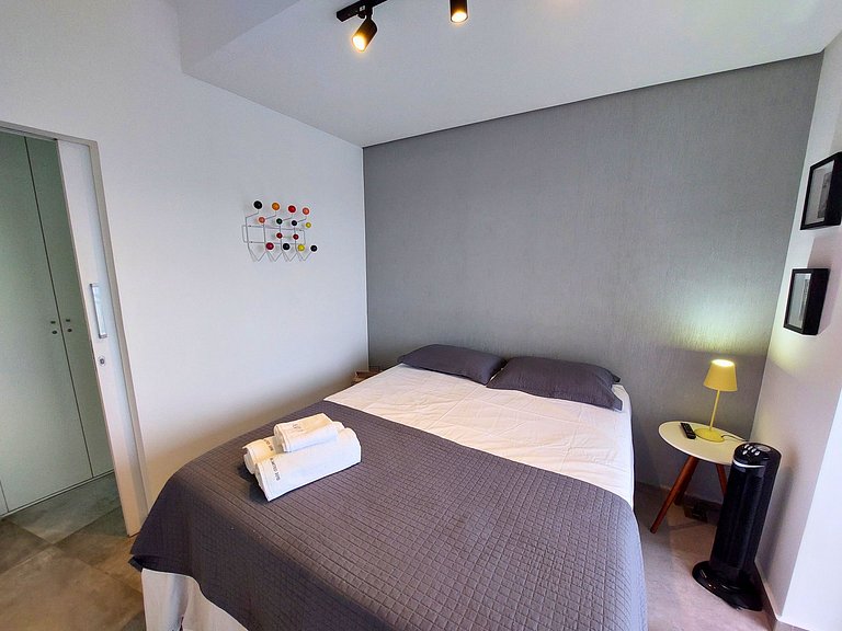 Unlimited 3010 - Vista mar do alto