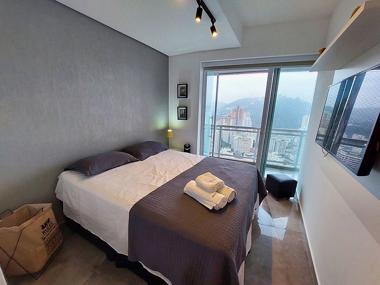 Unlimited 3010 - Vista mar do alto