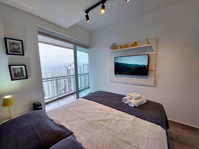 Unlimited 3010 - Vista mar do alto