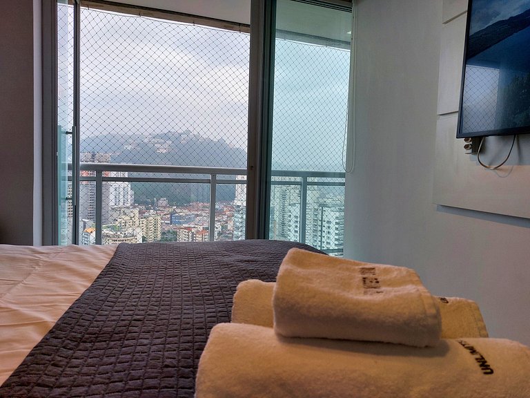 Unlimited 3010 - Vista mar do alto