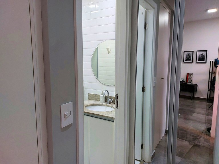 Unlimited 3010 - Vista mar do alto