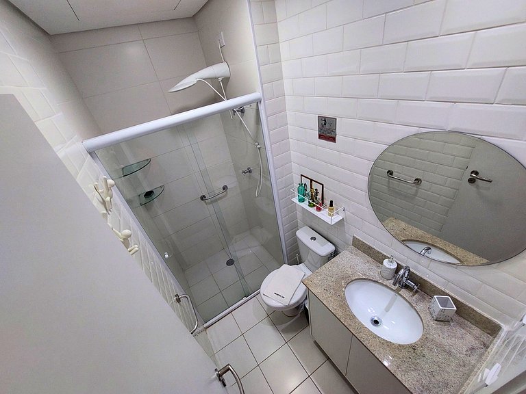 Unlimited 3010 - Vista mar do alto