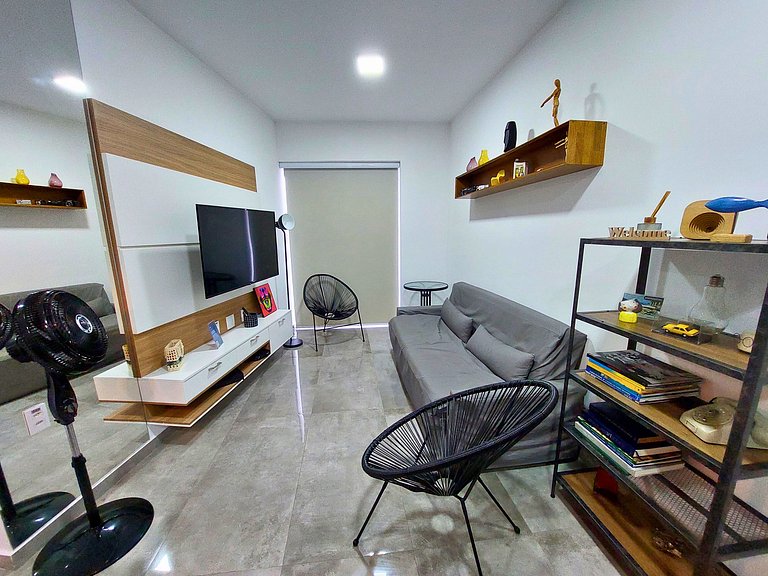 Unlimited 3010 - Vista mar do alto