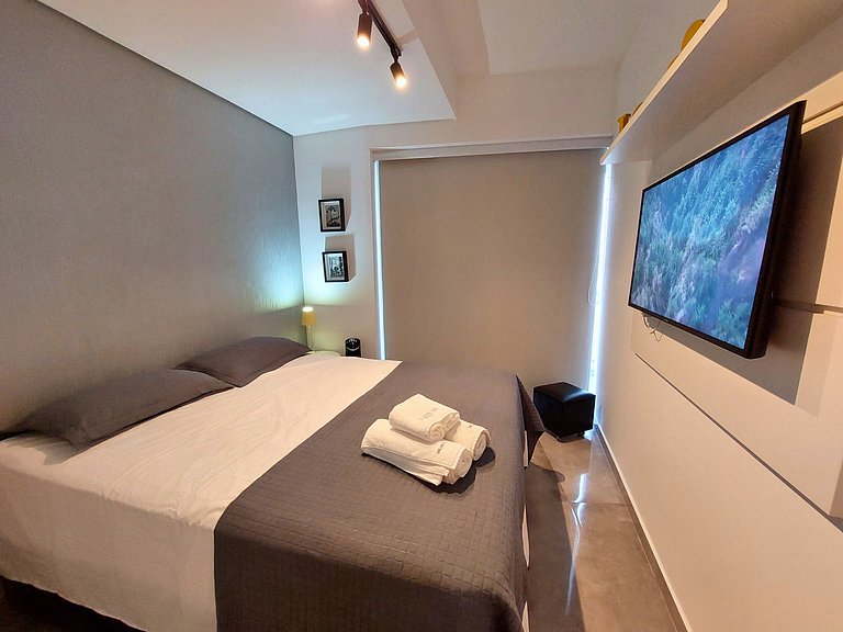 Unlimited 3010 - Vista mar do alto