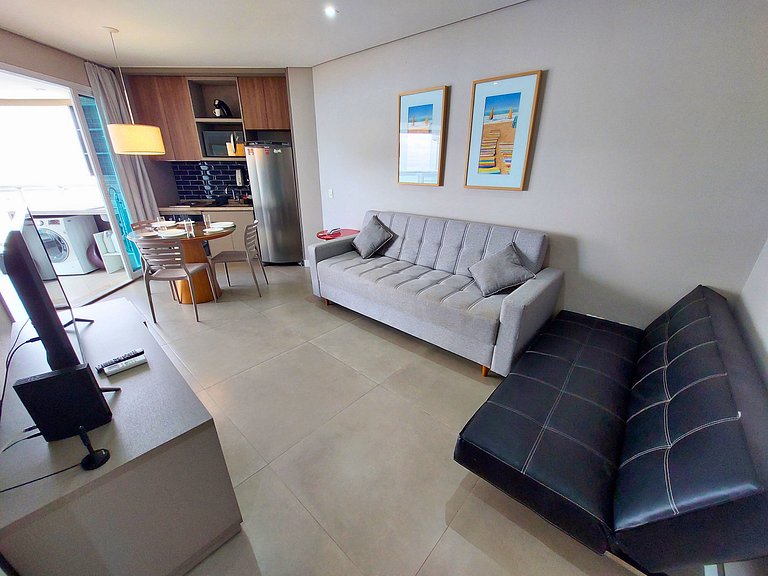 Unique 2010 - Vista Mar no 20º andar