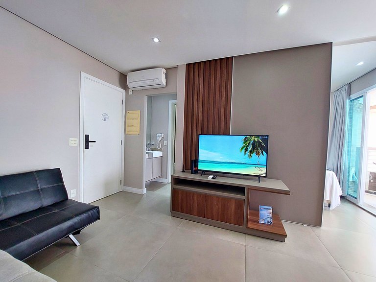 Unique 2010 - Vista Mar no 20º andar