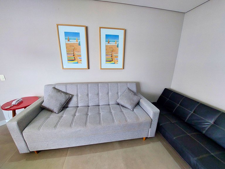 Unique 2010 - Vista Mar no 20º andar