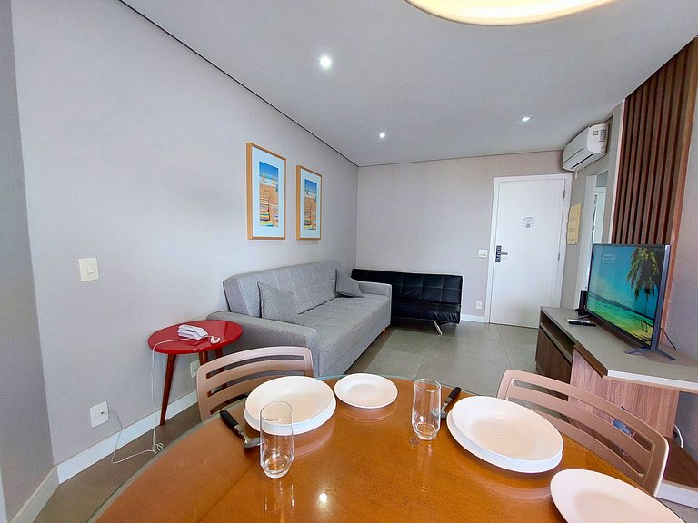 Unique 2010 - Vista Mar no 20º andar