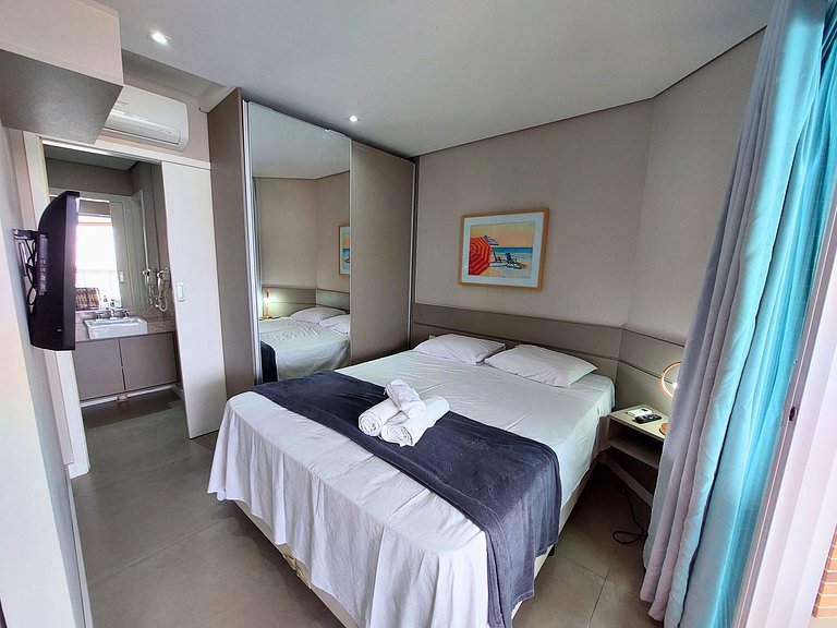 Unique 2010 - Vista Mar no 20º andar