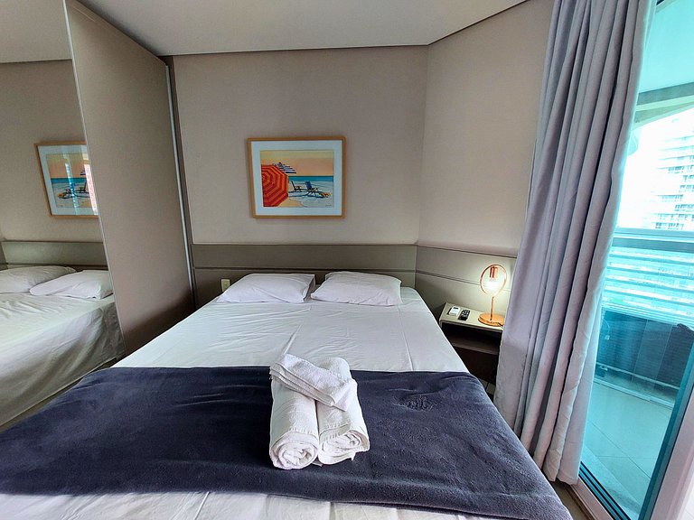 Unique 2010 - Vista Mar no 20º andar