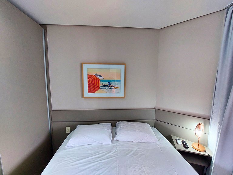 Unique 2010 - Vista Mar no 20º andar