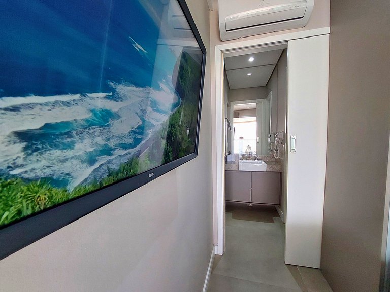 Unique 2010 - Vista Mar no 20º andar