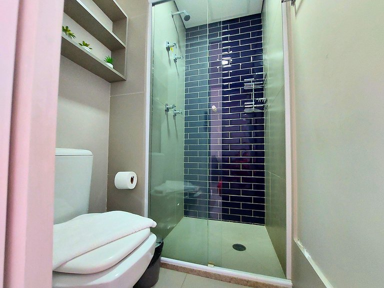 Unique 2010 - Vista Mar no 20º andar