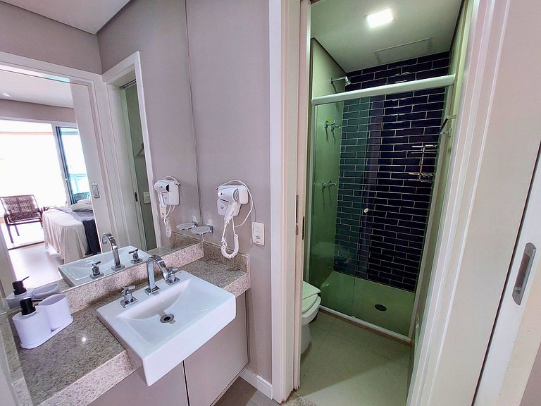 Unique 2010 - Vista Mar no 20º andar