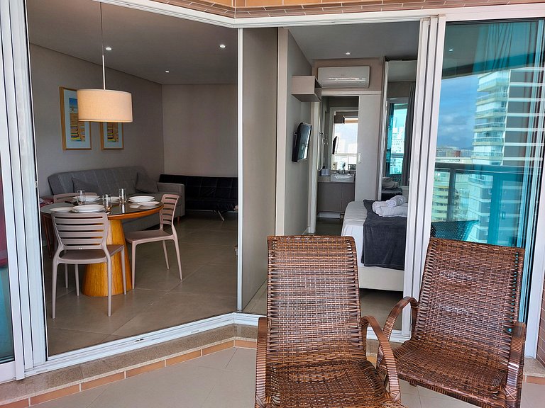 Unique 2010 - Vista Mar no 20º andar