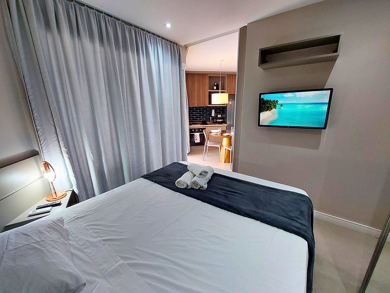 Unique 2010 - Vista Mar no 20º andar