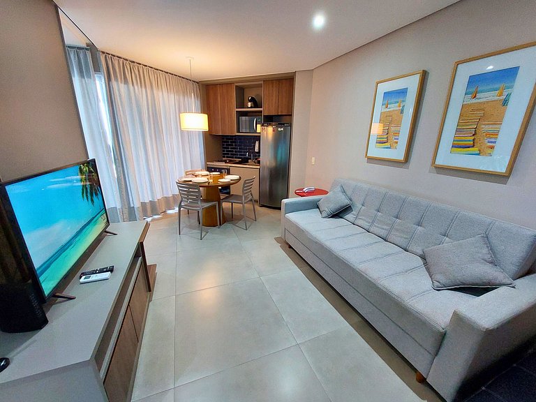 Unique 2010 - Vista Mar no 20º andar