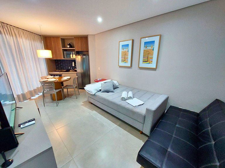 Unique 2010 - Vista Mar no 20º andar