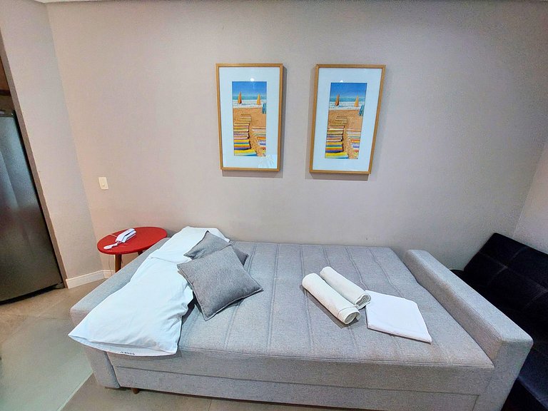 Unique 2010 - Vista Mar no 20º andar