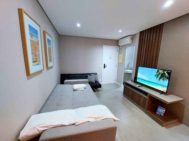 Unique 2010 - Vista Mar no 20º andar