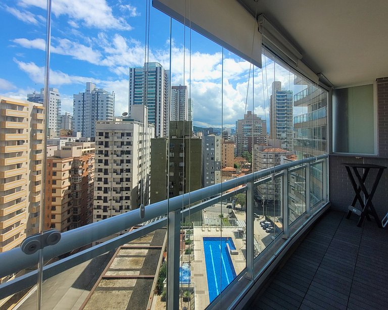 Unlimited 1012 – Veja a Piscina do apê!