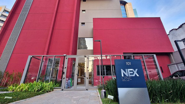 BookSampa - NexOne Faria Lima 1908 próx ao metrô