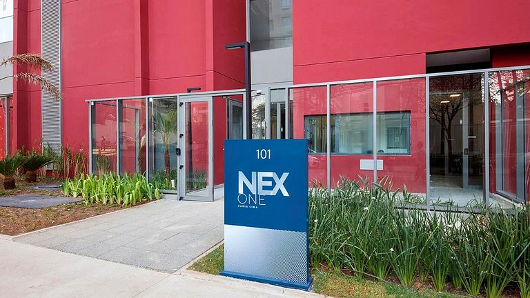 BookSampa - NexOne Faria Lima 1910 próx ao metrô