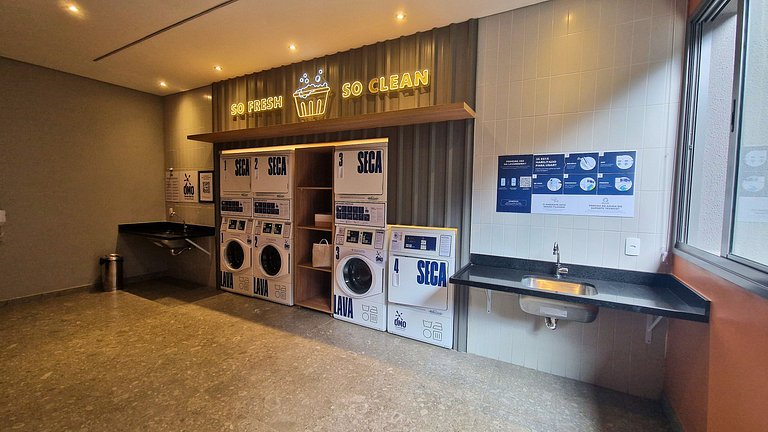 BookSampa - NexOne Faria Lima 1011 próx ao metrô