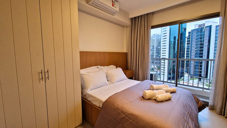 BookSampa - NexOne Faria Lima 1011 próx ao metrô
