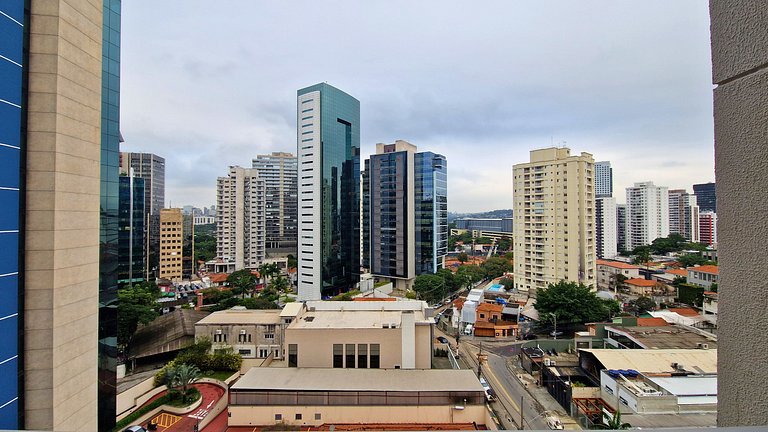 BookSampa - NexOne Faria Lima 1011 próx ao metrô