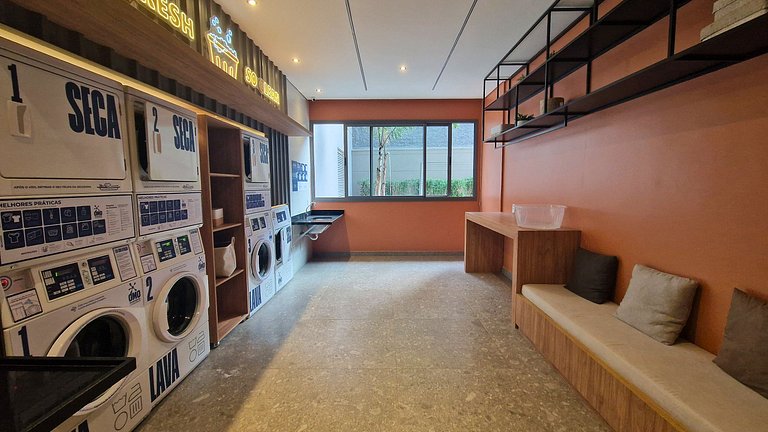 BookSampa - NexOne Faria Lima 207 próx ao metrô